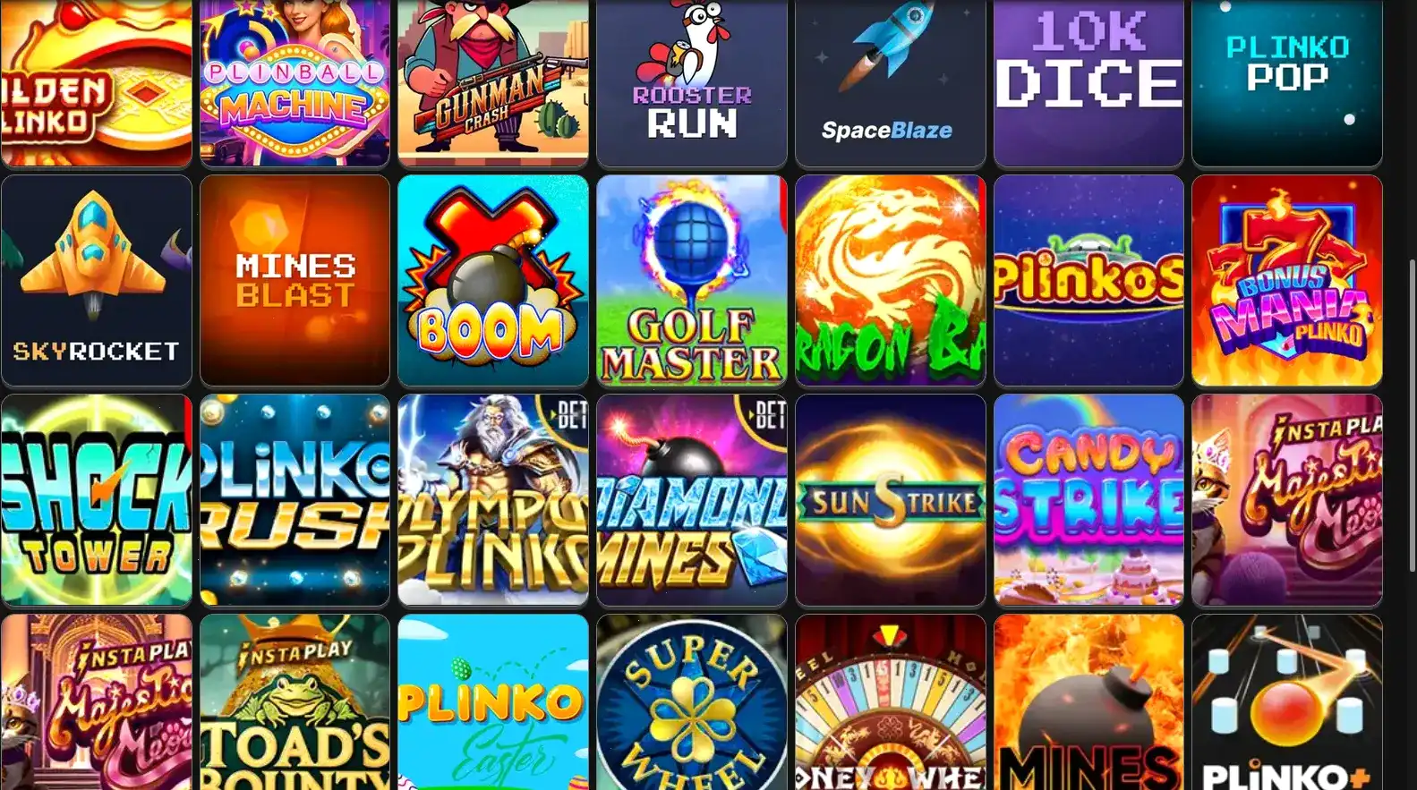 Бонусы и акции в казино Get X